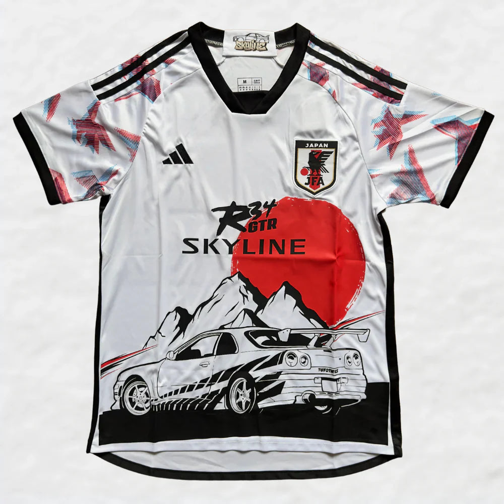 "Skyline" Special Edition Jersey