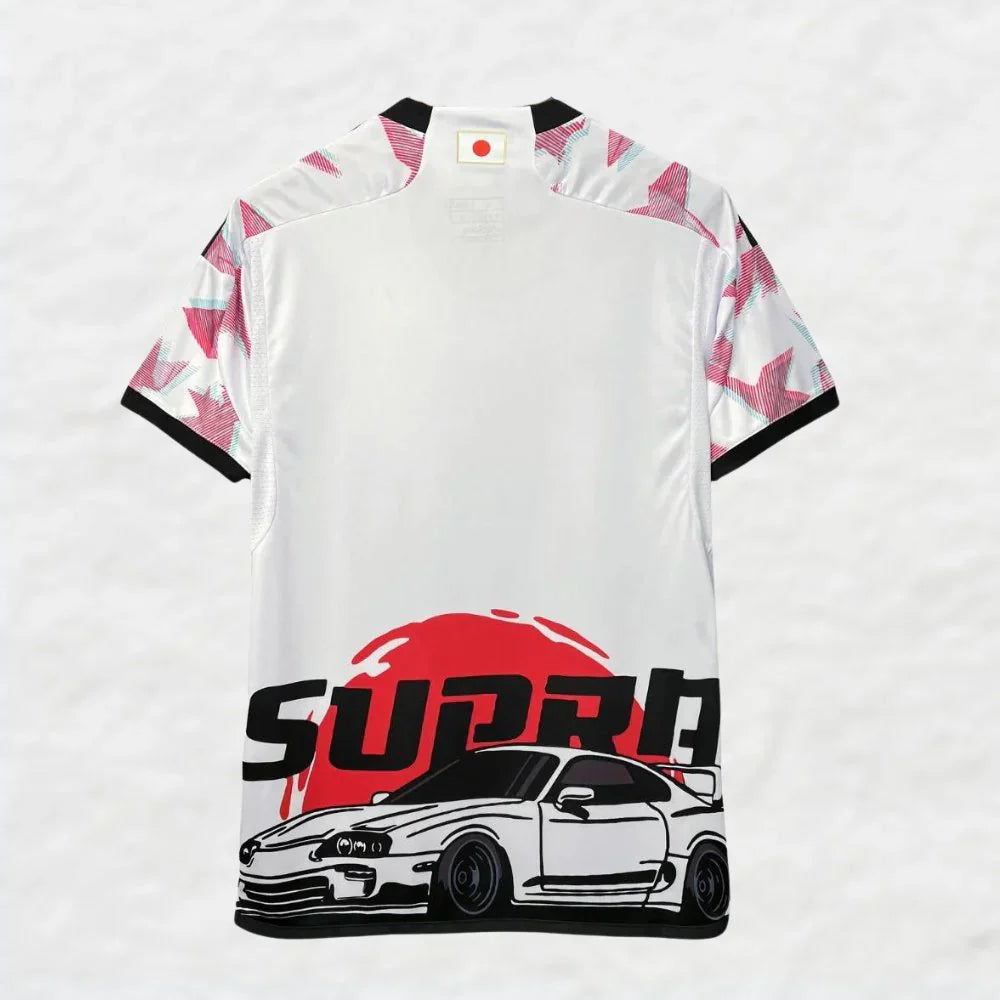 "Supra" Special Edition Jersey