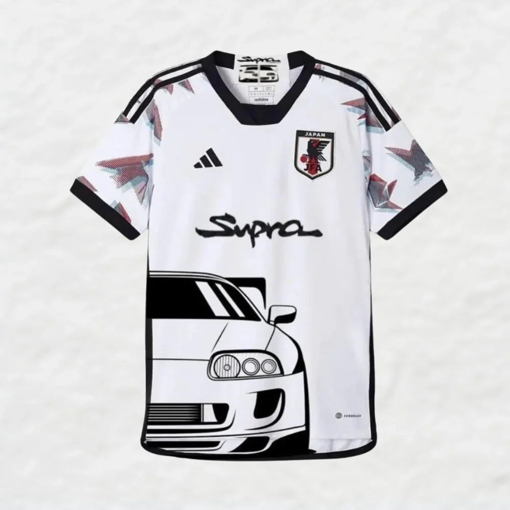 "Supra" Special Edition Jersey