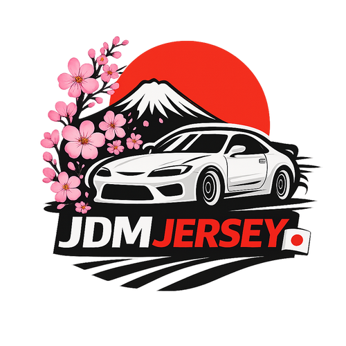 JDM Jersey